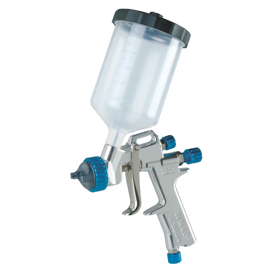 (image for) Spray Gun Hvlp Professional 1.4mm 600cc M To L Surfaces