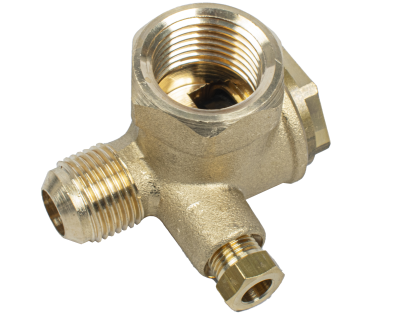 (image for) GAV00105 Non-Return Valve 1/2' F - 3/8' M NBR