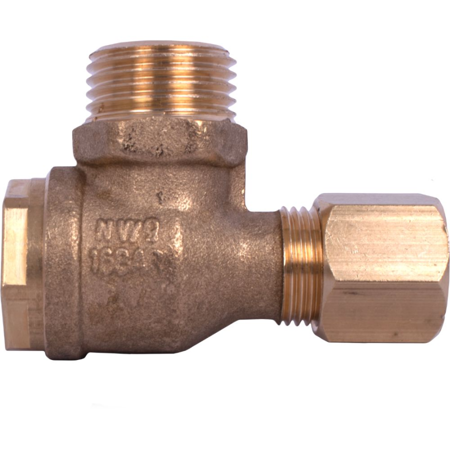 (image for) GAV00110 Non-Return Valve 1/2' M - 3/8' M NBR