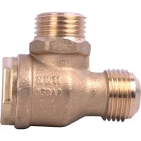 (image for) GAV00113 Non-Return Valve 1/2' M - 1/2' M NBR