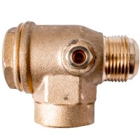 (image for) GAV00120 Non-Return Valve 3/4' F - 3/4' M NBR