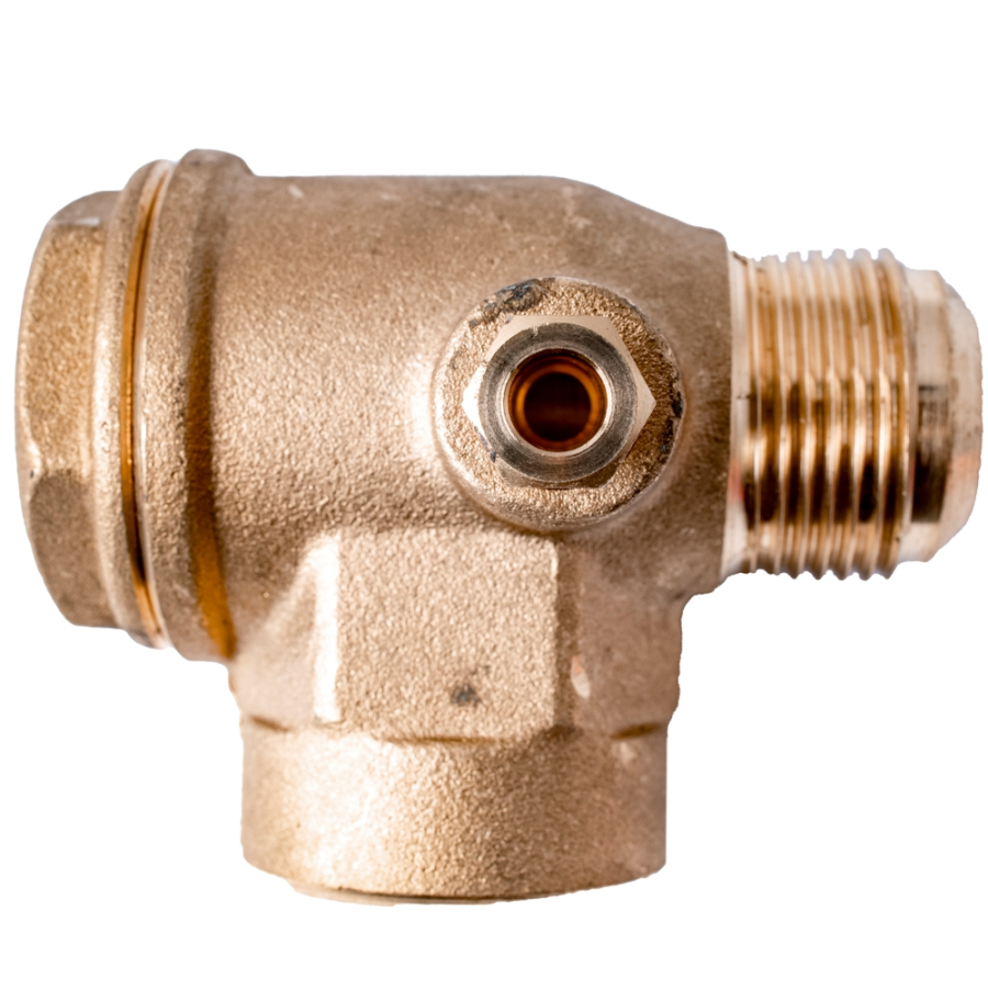 (image for) GAV00120 Non-Return Valve 3/4' F - 3/4' M NBR