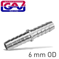 (image for) GAV1006-1 Double Union 6mm