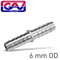 (image for) GAV1006 Double Union 6mm