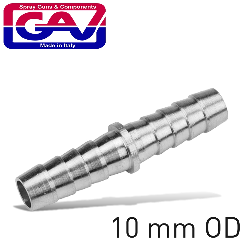 (image for) Double Union 10mm X 10mm