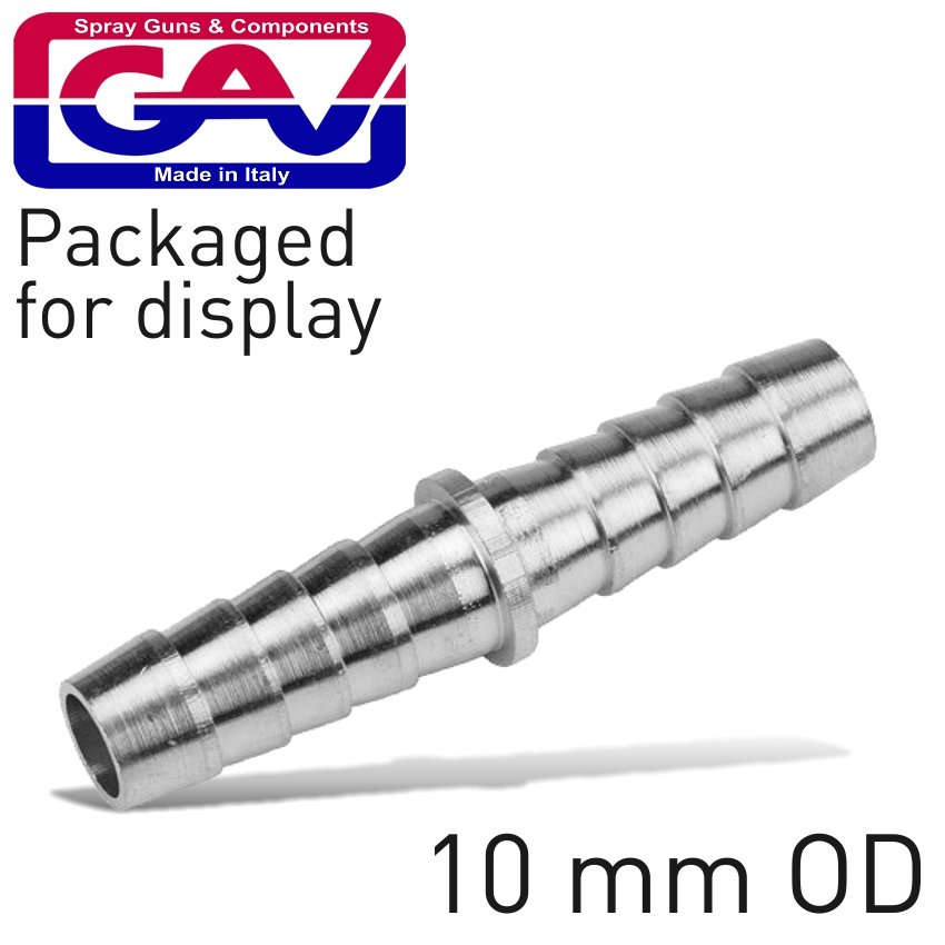 (image for) Double Union 10mm X 10mm Packaged