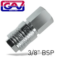 (image for) GAV112A-2 Quick Coupler Euroline 3/8' Female