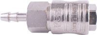 (image for) GAV112C-1 Quick Coupler 6mm Euroline Hose
