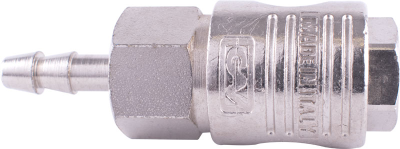 (image for) GAV112C-1 Quick Coupler 6mm Euroline Hose