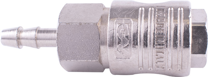 (image for) GAV112C-1 Quick Coupler 6mm Euroline Hose