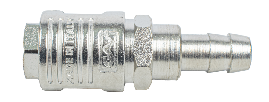 (image for) GAV112C-3 Quick Coupler 10mm Euroline Hose