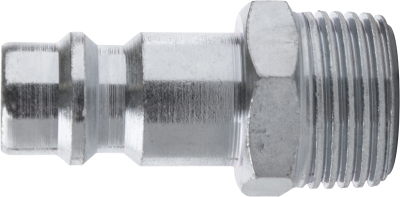(image for) GAV113-1 Connector German 1/4' Male