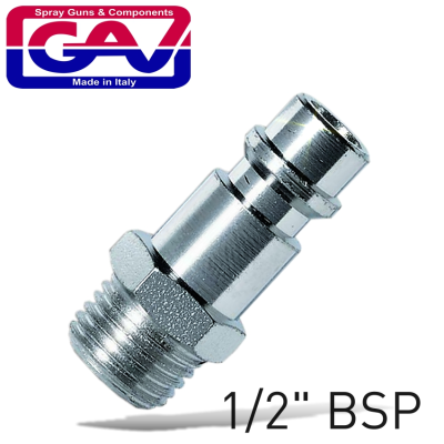 (image for) Coupler Insert 1/2'm