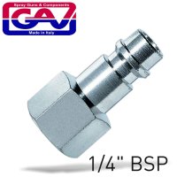 (image for) GAV113A-1 Connector German 1/4' Female