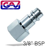 (image for) GAV113A-2 Connector German 3/8' Female