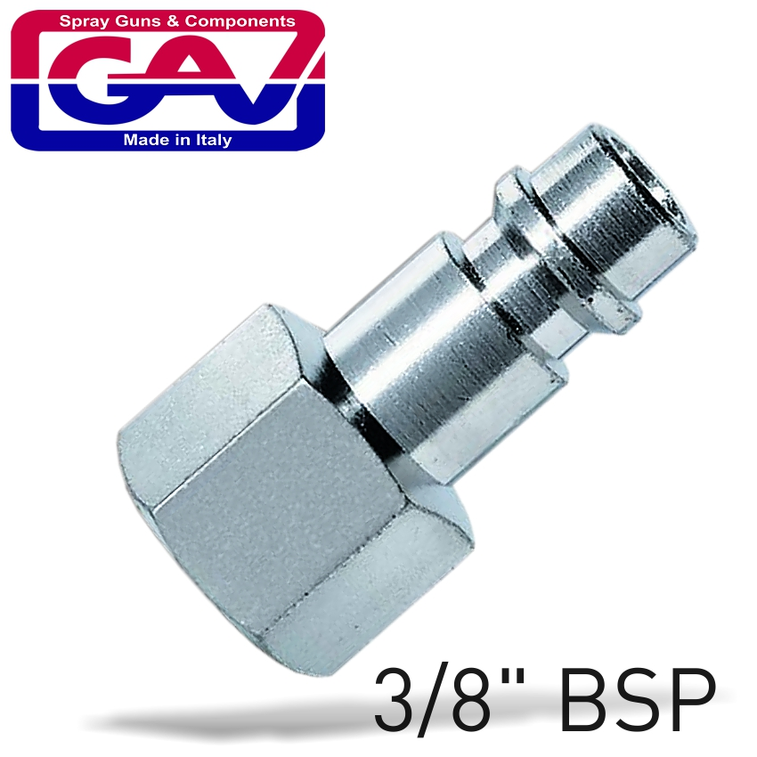 (image for) GAV113A-2 Connector German 3/8' Female