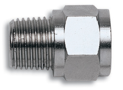 (image for) Taper Reducer Bush 1/4 X 1/2 M/f Packaged