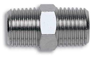 (image for) Taper Nipple 1/8 X 1/8 M/m Packaged