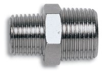 (image for) Taper Reducer Nipple 1/4 X 3/8 M/m Packaged