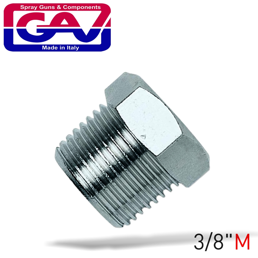 (image for) Taper Plug 3/8