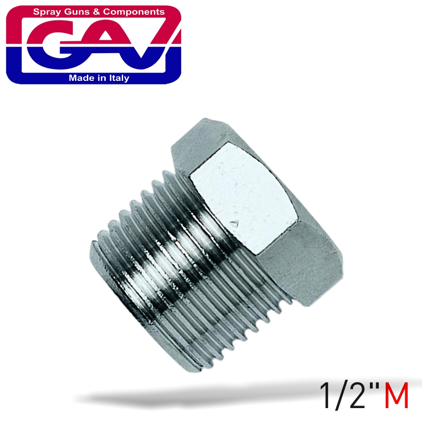 (image for) Taper Plug 1/2