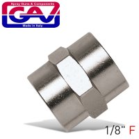 (image for) Socket 1/8 X 1/8 F/f