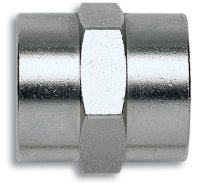 (image for) Socket 1/4 X 1/4 F/f Packaged