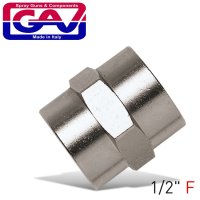 (image for) Socket 1/2 X 1/2 F/f