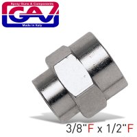 (image for) Reducing Socket 3/8 X 1/2 F/f