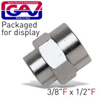 (image for) Reducing Socket 3/8 X 1/2 F/f Packaged