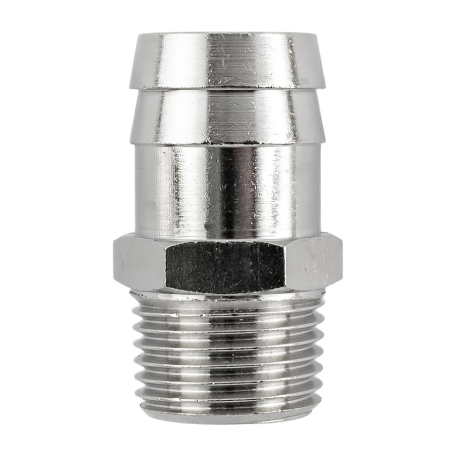 (image for) Hose Adaptor 1/2'male X 20mm Hose