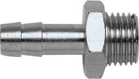 (image for) Hose Adaptor 1/4'm X 6mm Packaged