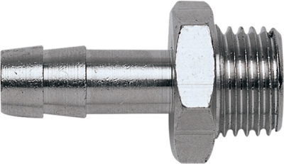 (image for) Hose Adaptor 1/4'm X 6mm Packaged