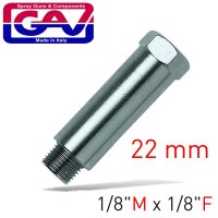 Extention 1/8 X 1/8 X 16 X 22 (image for) Extention 1/8 X 1/8 X 16 X 22