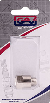 (image for) Extention 1/8 X 1/8 X 16 X 22 Packaged