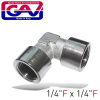 (image for) Elbow F-f 1/4'