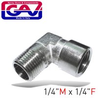 (image for) Elbow M/f 1/4'