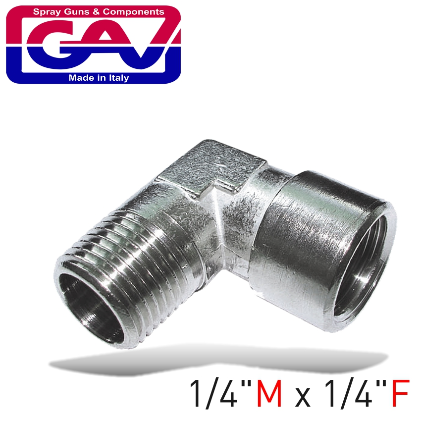 (image for) Elbow M/f 1/4'