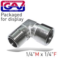 (image for) Elbow M/f 1/4' Packaged