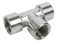 (image for) T Connector 1/2'fff