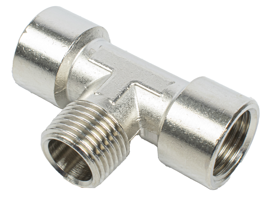 (image for) T Connector 1/2' Fmf