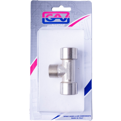 (image for) T Connector 1/2' Fmf Packaged