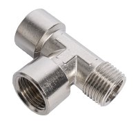 (image for) T Connector 1/2' Ffm