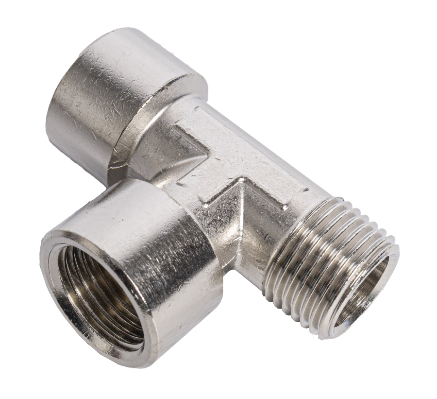 (image for) T Connector 1/2' Ffm