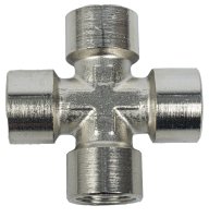 4 Way Connector 1/2' Ffff (image for) 4 Way Connector 1/2' Ffff