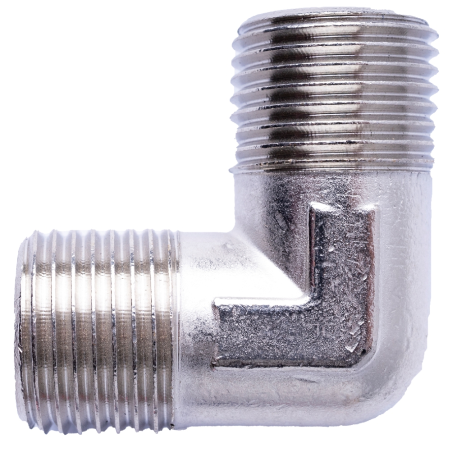 (image for) Elbow 1/2' Mm