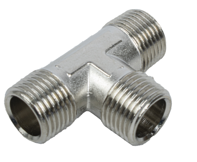 (image for) T Connector 1/2'mmm
