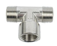 (image for) T Connector 1/2' Mfm