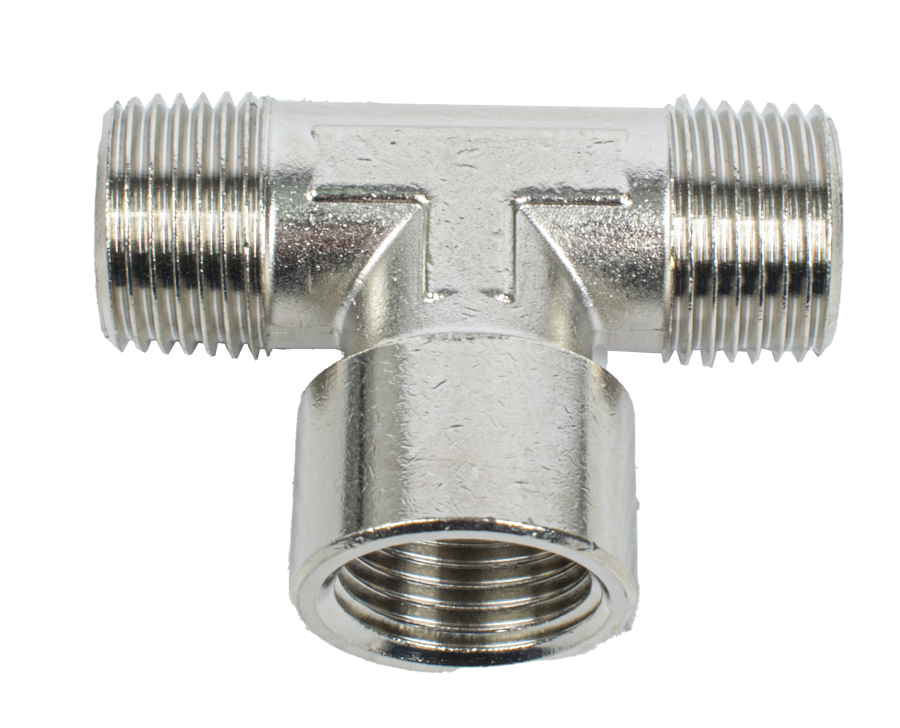 (image for) T Connector 1/2' Mfm