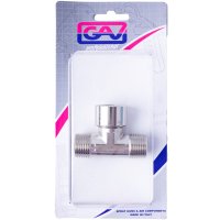 (image for) T Connector 1/2' Mfm Packaged